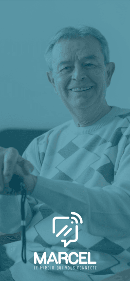 Logo Marcel