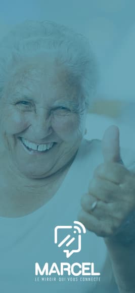 Logo Marcel